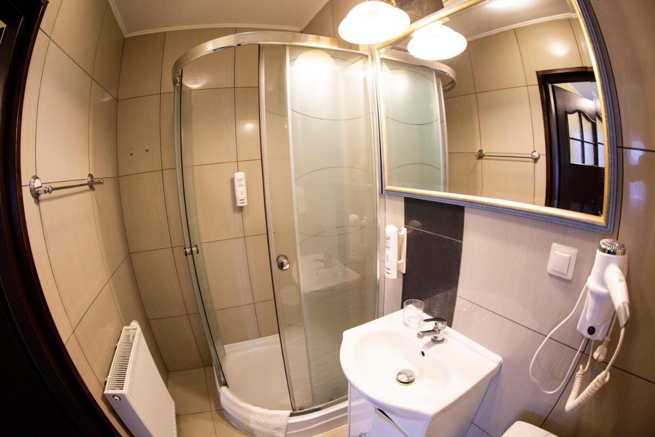 Hotelik Kopernik Lidzbark Warmiński Exterior foto