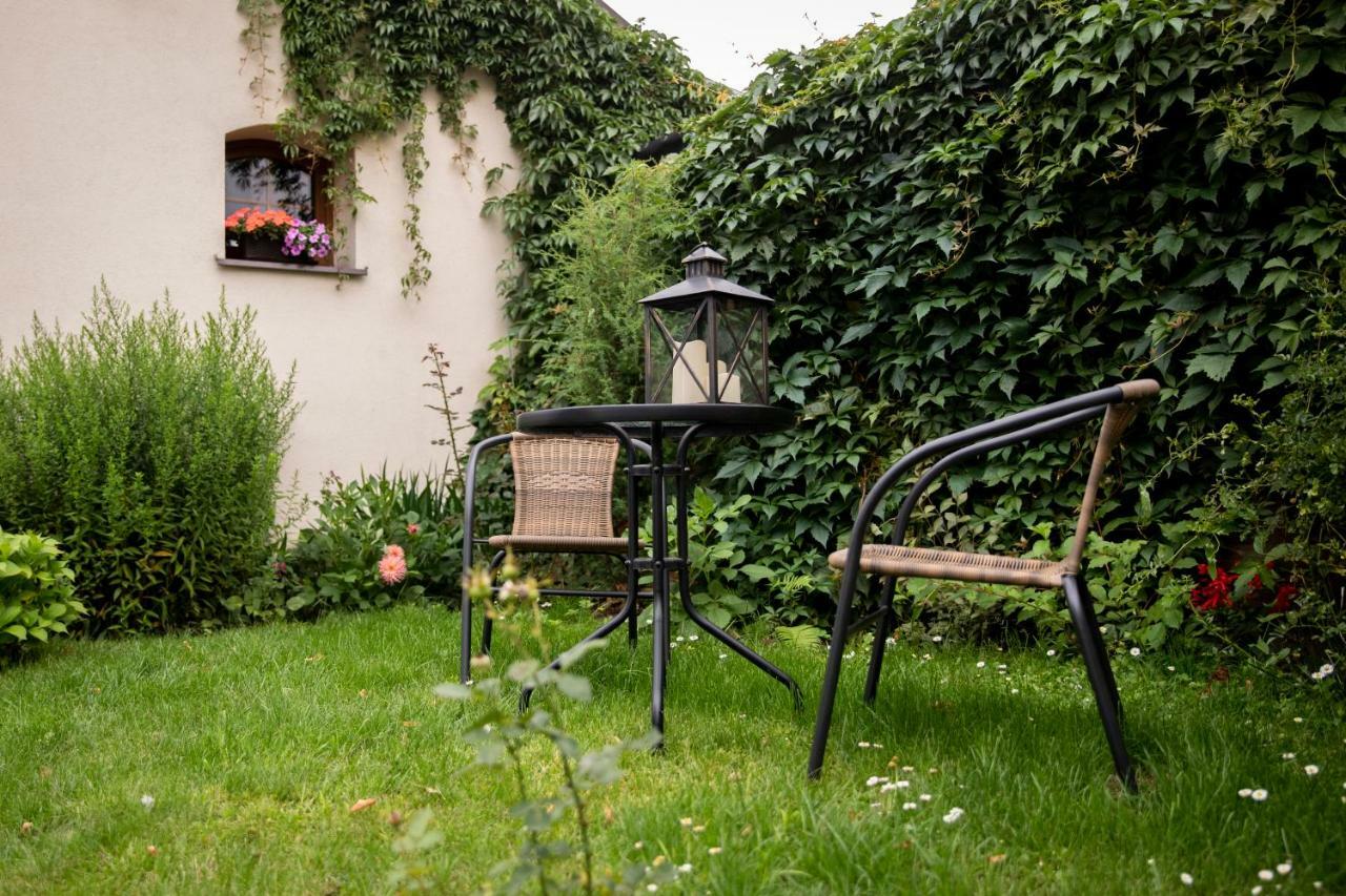 Hotelik Kopernik Lidzbark Warmiński Exterior foto