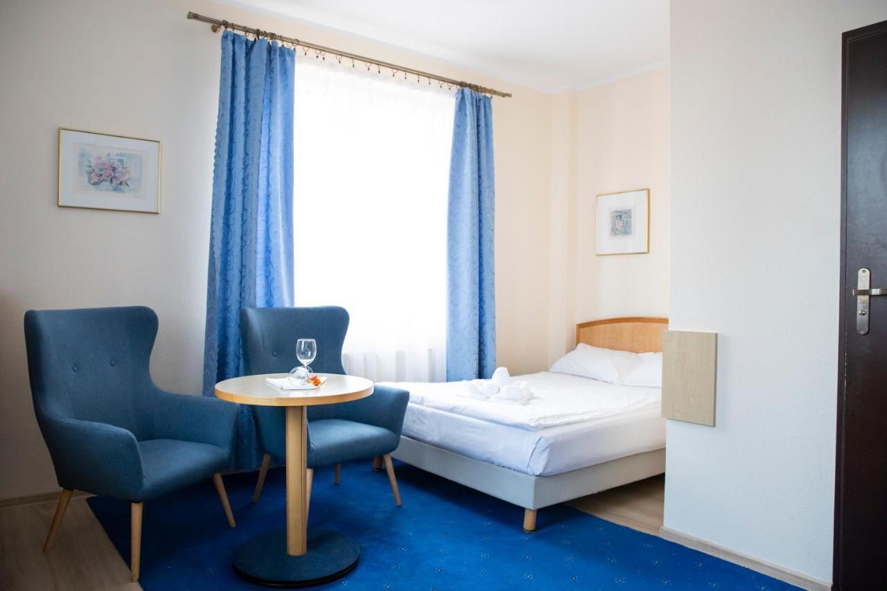 Hotelik Kopernik Lidzbark Warmiński Exterior foto